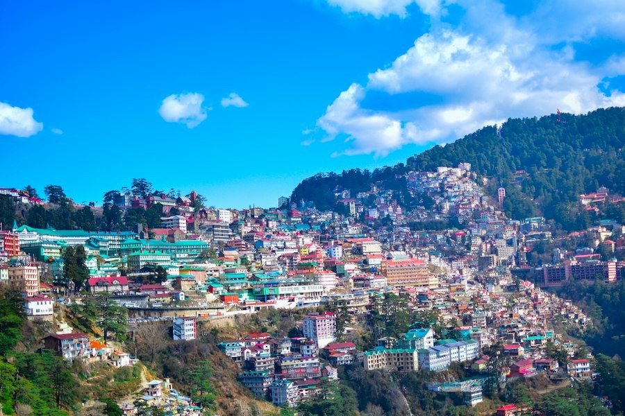 The Ridge, Shimla