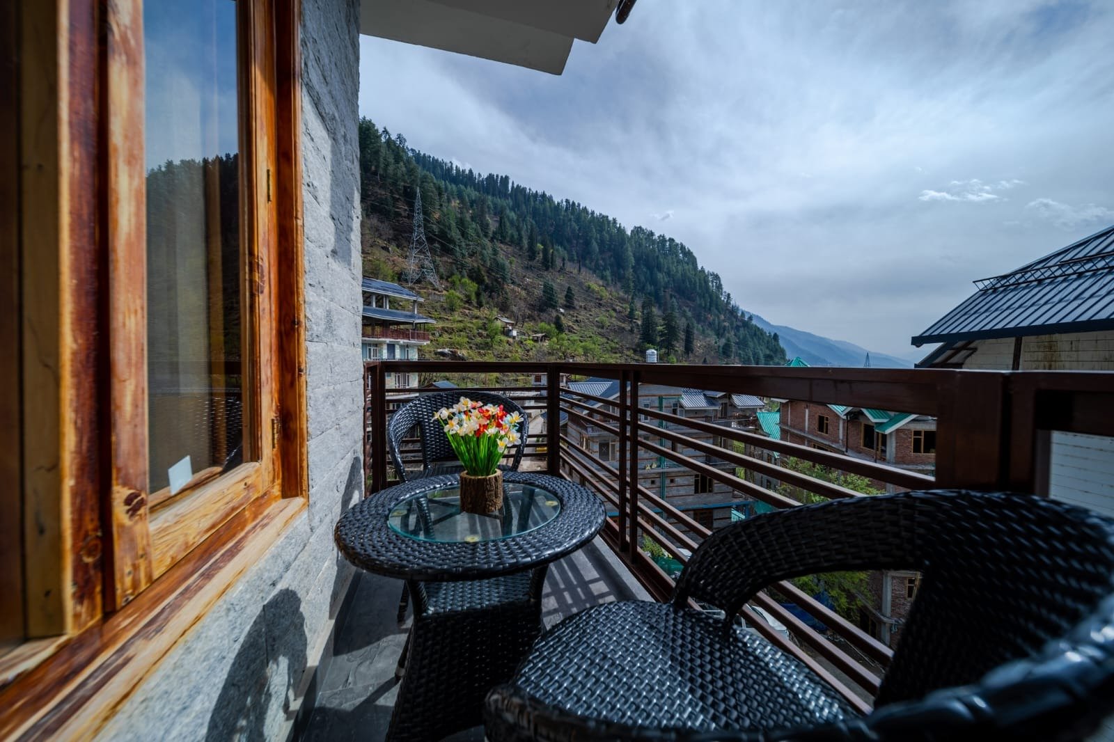 Panoramic View Retreat